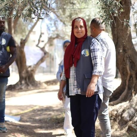 sgbv gaza