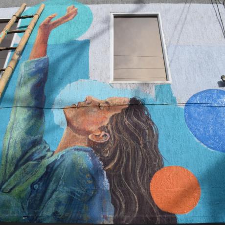 Karen Juliana Beltrán: feminist activism in the midst of conflict
